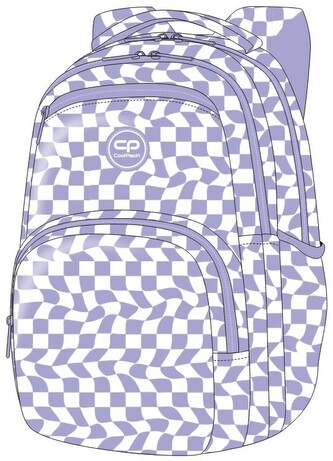 Plecak młodzieżowy Pick Yoghurt CoolPack, Patio