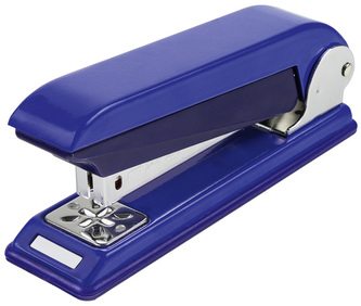 Zszywacz 9629 niebieski obrotowy 24/6 - 12 kartek, Eagle
