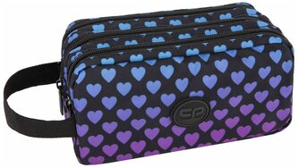 Saszetka potrójna z rączką Primus L Dark Marshmallow CoolPack, Patio