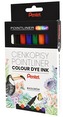 Cienkopis Pointliner Colour kpl. 6 szt., Pentel Arts