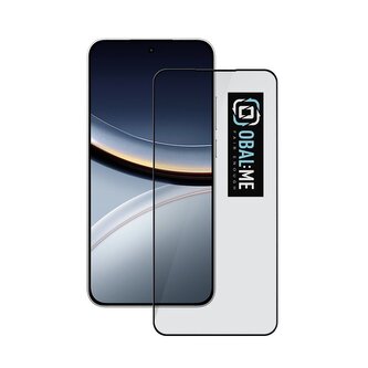 OBAL:ME 5D Tvrzené Sklo pro Xiaomi Poco F7 Black OBAL:ME 5D Tvrzené Sklo pro Xiaomi Poco F7 Black