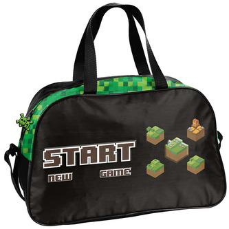 Torba Minecraft Start New Game PP25MN-074, Paso