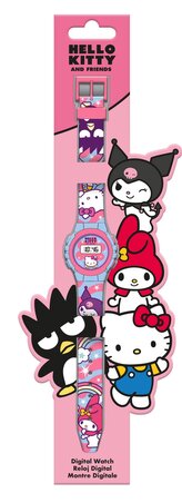 Zegarek cyfrowy Hello Kitty, Kids