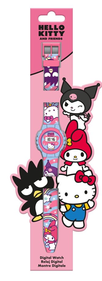 Zegarek cyfrowy Hello Kitty, Kids