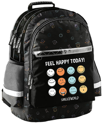 Plecak Feel happy SmileyWorld SM25LR-116, Paso