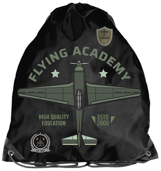 Worek Plane PP25MP-712, Paso