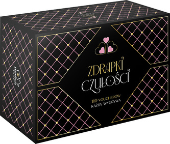 Zdrapki. Czułości