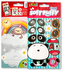 Naklejki Puffy Fun with Panda SWP-3608 Kolori, Penmate
