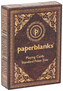 Karty do gry talia 54-list. Shakespeare’s Library First Folio, Paperblanks