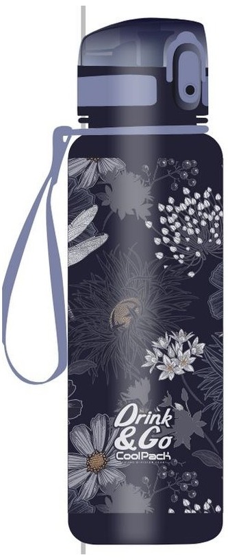 Bidon 600 ml Brisk Provence CoolPack, Patio