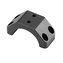 Unity Tactical - Montaż na lunetę MRDS Top Ring for FAST LPVO 30 mm - Czarny - FST-S30B-PCR