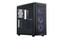 Cooler Master case Elite 502, Průhledná bočnice, ATX, 3x 120mm ARGB Fan, černá