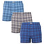3PACK pánské trenky Andrie vícebarevné (PS 5859) XL