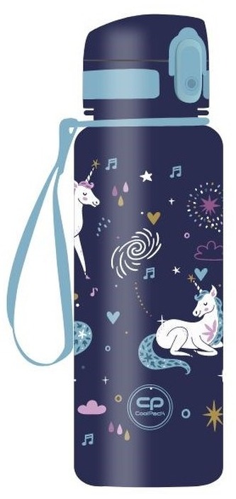 Bidon 400 ml Brisk Mini Mood CoolPack, Patio