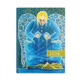 Terminarz 2026 B6 anioł