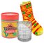 Skarpetki Gift Me Sox w szklance SWS-001 Tequila, Passion