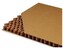 Płyta kartonowa plaster miodu 70x50 cm x 20 mm, Leniar