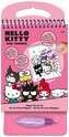 Malowanka wodna Magiczna Hello Kitty, Kids