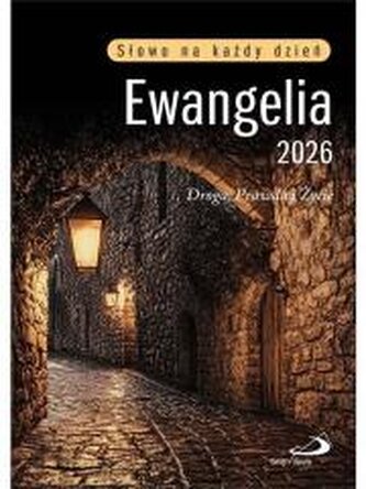 Ewangelia 2026 - duży format TW Ewangelia 2026 - duży format TW