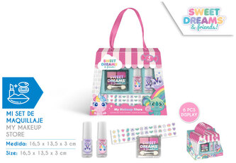 Zestaw do makijażu "Candy Store Sweet Dreams & Friends", Kids