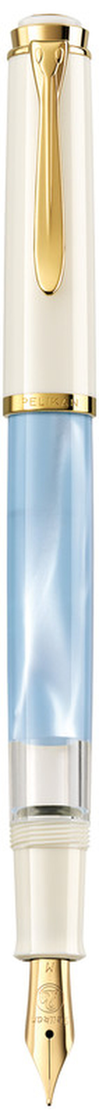 Pióro wieczne M 200 F nieb-pas, Pelikan