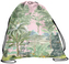 Worek na buty czarny Graffiti Pattern BeUniq BU25SA-714, Paso