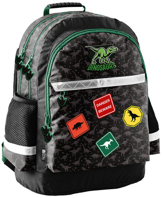 Plecak Dinosaur PP25DI-116, Paso