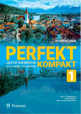 Perfekt Kompakt 1. Podręcznik z kodem do eDesku