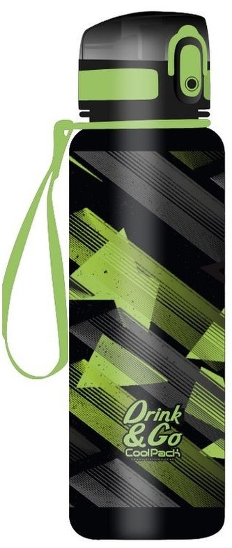 Bidon 600 ml Brisk Bishi Coolpack, Patio