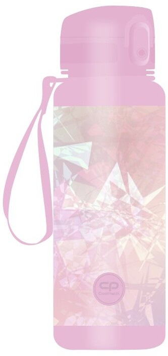 Bidon 400 ml Brisk Mini Tie Dye CoolPack, Patio