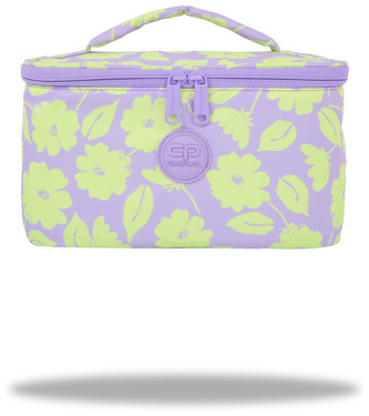 Kosmetyczka Flores Baggy Lila Coolpack, Patio