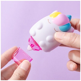 Korektor w taśmie Dino, Squishy