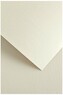 Karton ozdobny Czerpany kremowy op. 20szt. 180 g/m2, Galeria Papieru