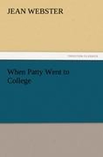 When Patty Went to College