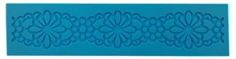 Foremka silikonowa 21x5cm koronka Margaretka, Pentart