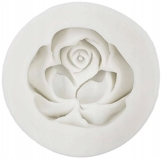 Foremka silikonowa Róża, Pentart