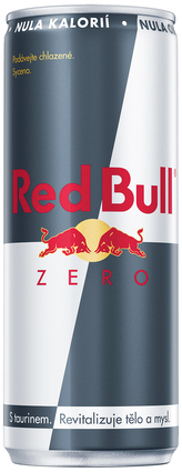 Red Bull 250 ml Zero