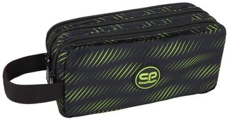 Saszetka potrójna z rączką Primus L Limeh CoolPack, Patio