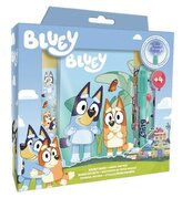 Pamiętnik z magicznym długopisem Bluey, Kids