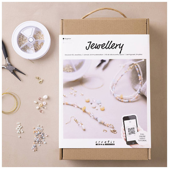 Koraliki do biżuterii Klasyczne, Creative