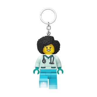 LEGO Iconic Dr. Flieber svítící figurka (HT)