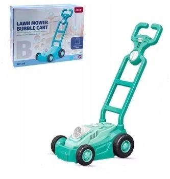 Aparat do baniek Turkusowa Kosiarka, Norimpex