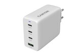 CANYON charger CU100ACC GaN 100W 3xPD 1xQC EU White
