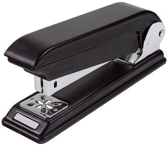 Zszywacz 9629 czarny obrotowy 24/6 - 12 kartek, Eagle