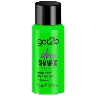 Got2b Fresh It Up Extra suchý šampon na vlasy, 100 ml