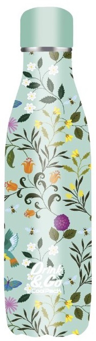 Bidon metalowy Cherry Tree CoolPack, Patio