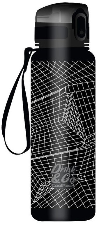 Bidon 600 ml Brisk Render Coolpack, Patio