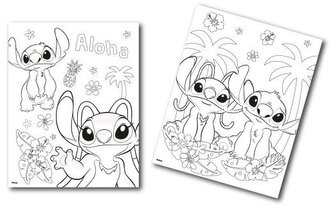 Malowanie po numerach Stitch, Kids