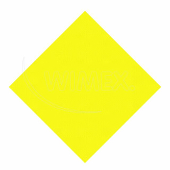 Napron (PAP-Airlaid) PREMIUM žlutý 80 x 80 cm [20 ks]