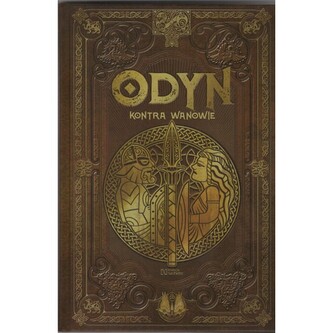 Odyn kontra Wanowie /Saga Odyna 2/Tom 5